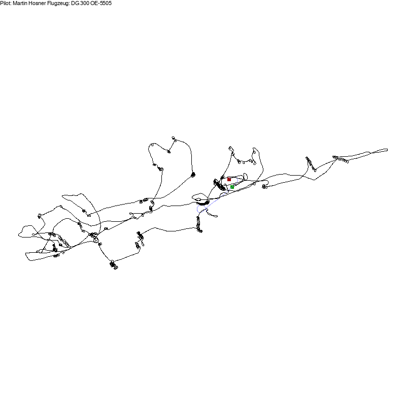 Flugspur